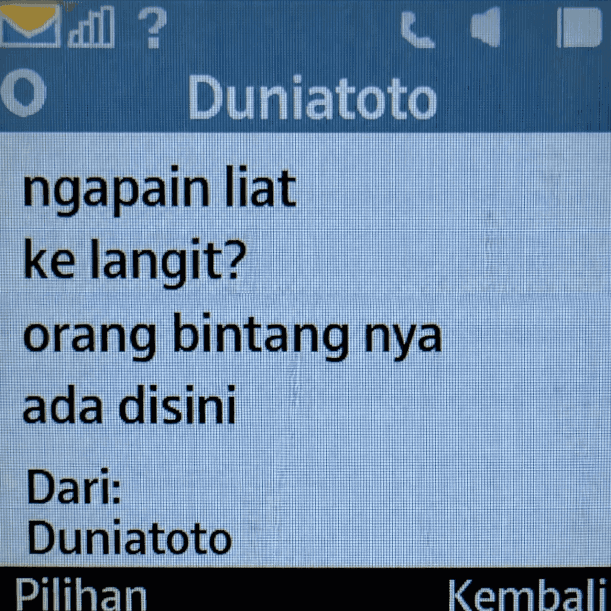 DUNIATOTO