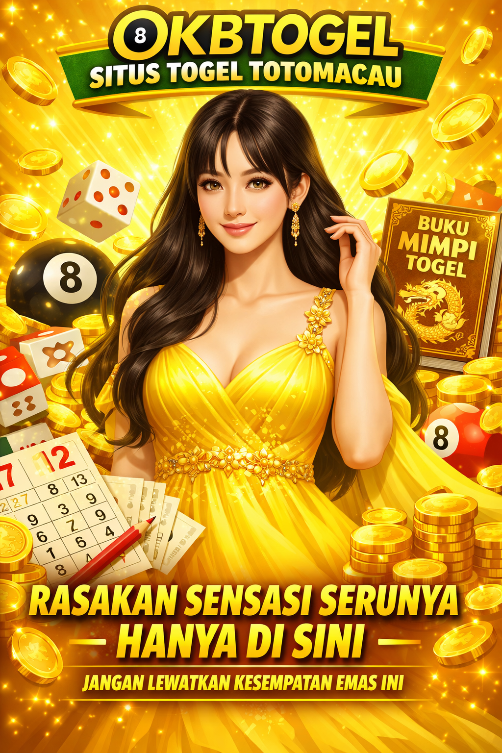 OKBTOGEL : Jalur Orang Kaya Baru Peluang Strategi di Era Modern
 - WooCommerce eCommerce