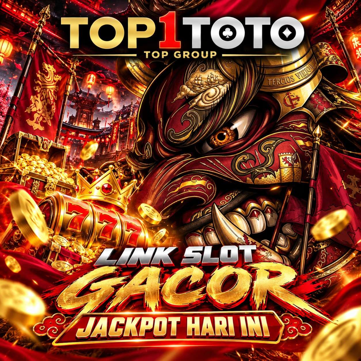 TOP1TOTO : Link Slot Gacor Jackpot Hari Ini Situs Slot777 Gampang Menang