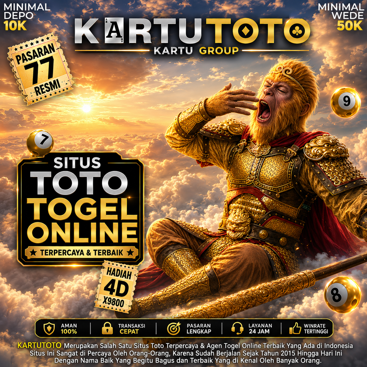 KARTUTOTO