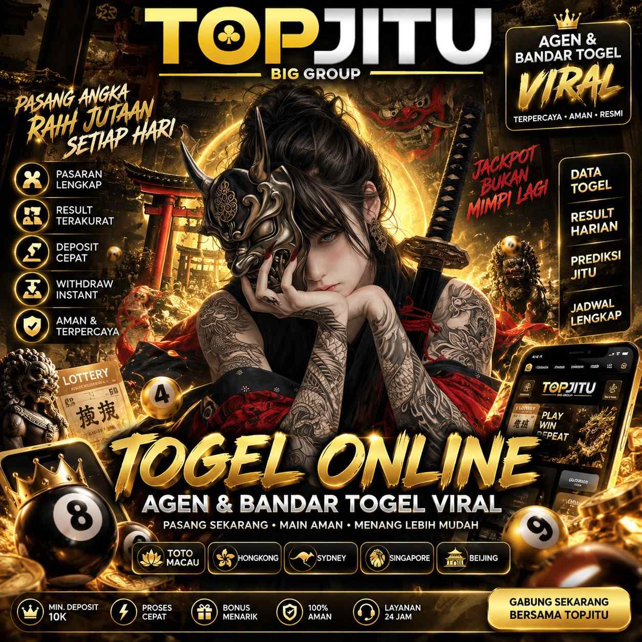 TOPJITU