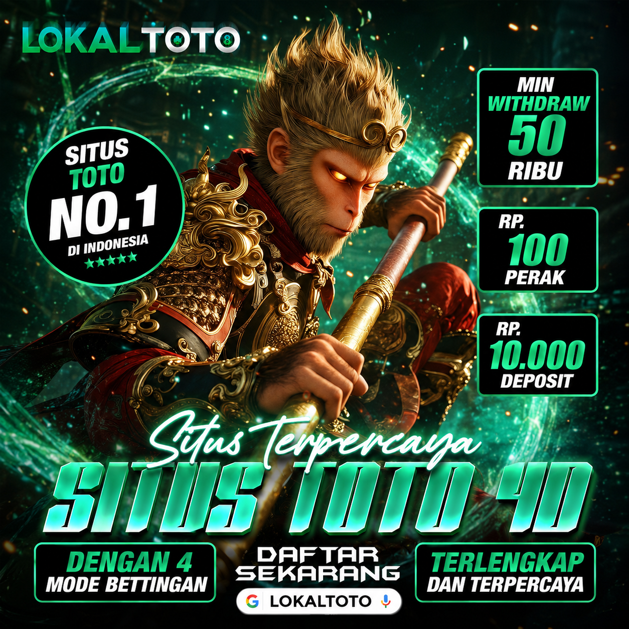 LOKALTOTO