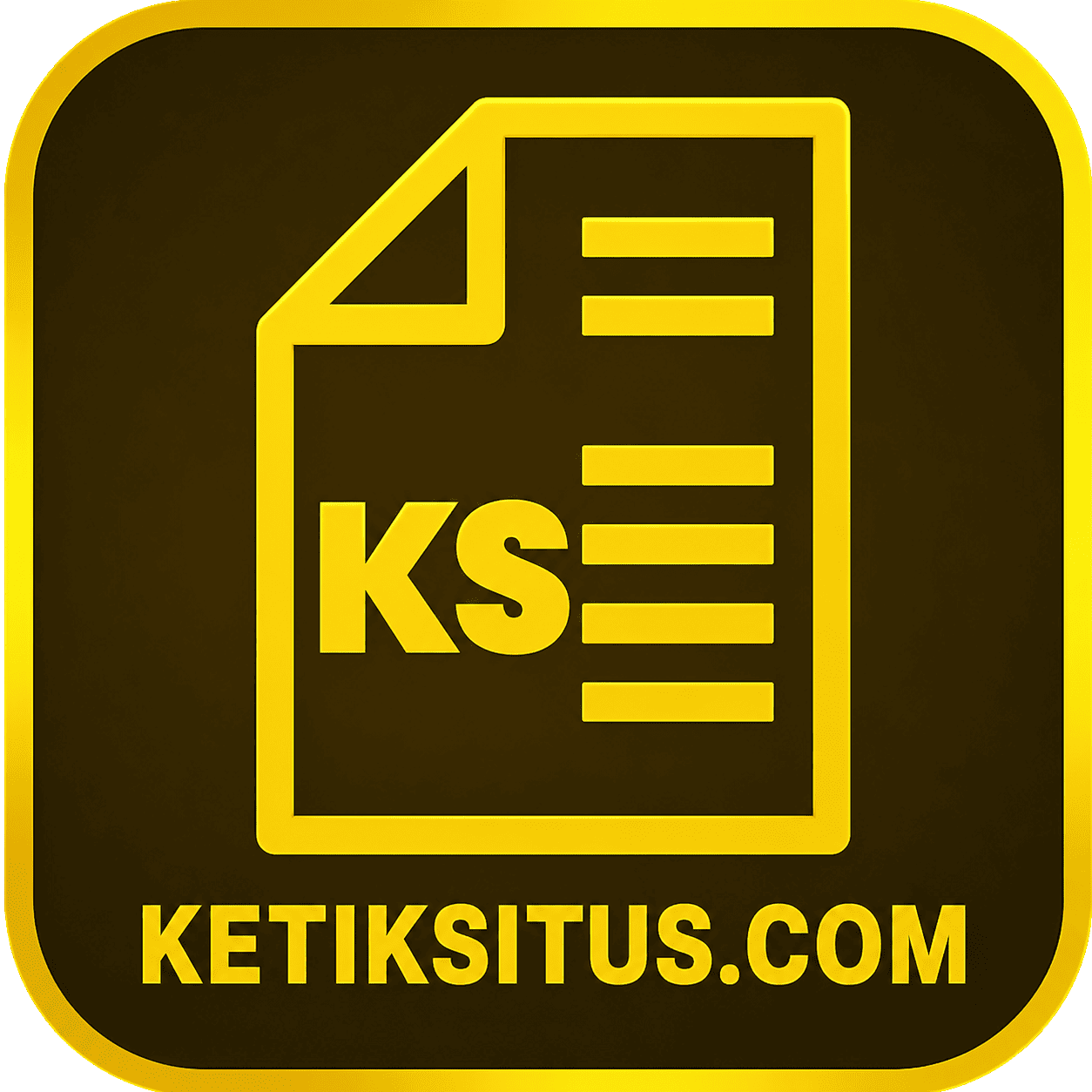 Ketiksitus TANJUNGTOTO