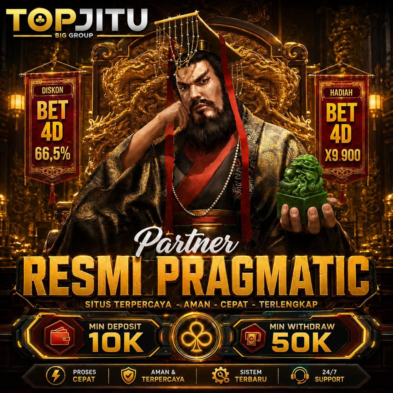 Promo TOPJITU