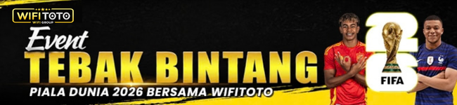 Daftar WIFITOTO
